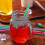 100 Pcs Colorful Plastic Long Disposable Drinking Straws 3