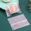 200 Pcs Candy Wrappers ,10*13.5 Cm Cellophane Wrapper For Candy Tea Cookie, Non Stick Pre Cut Clear Wrapping Packaging 5