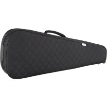 Shaman capa para guitarra elétrica EGBT-1122BK, 5 cm, 2,57 kg, acolchoada