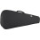 Shaman capa para guitarra elétrica EGBT-1122BK, 5 cm, 2,57 kg, acolchoada 1