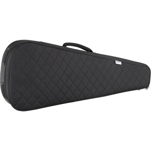 Shaman capa para guitarra elétrica EGBT-1122BK, 5 cm, 2,57 kg, acolchoada