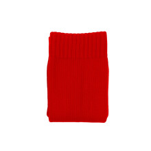(Single Pair, Mini (12-2)) Classico Knee Length Socks Red - Infant to Senior | Optimum Sport