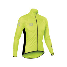 (XXL) Ultimate Showerproof Nitebrite Cycling Jacket - Sizes S-XXL | Optimum Sport