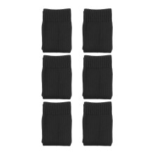 (Single Pair, Senior (7-11)) Classico Knee-Length Socks - Black, Infant to Senior | Optimum Sport