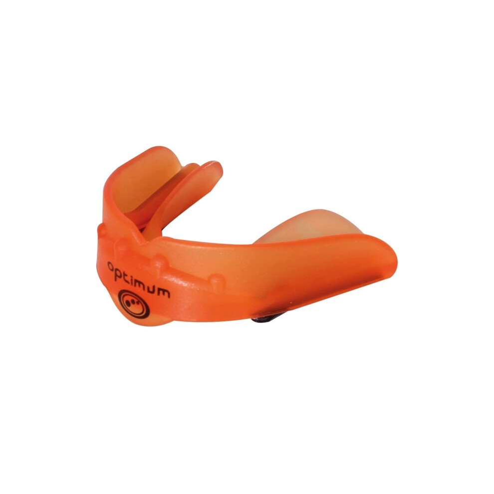 Optimum (Junior) Matrix Mouthguard Orange - Junior & Senior | Sport