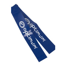 Tackle Belt Replacement Flags Blue - Pack of 2 PVC Tags | Optimum Sport