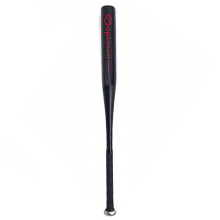 (Single) 28" Aluminium Baseball Bat - Black, Durable & Lightweight for Performance