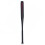 Optimum (Single) 28" Aluminium Baseball Bat - Black, Durable & Lightweight for Performance 1
