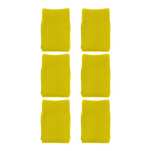 (Single Pair, Junior (3-6)) Classico Sock Yellow - Knee Length, Infant to Senior | Optimum Sport