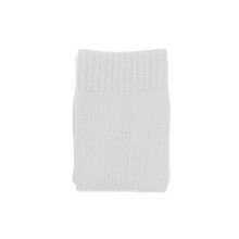 (Single Pair, Mini (12-2)) Classico Knee Length Socks White - Infant-Senior | Optimum Sport