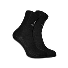 (L) Wetsuit Neoprene Socks - 3mm Anti-Slip, Sizes S-XL | Optimum Sport