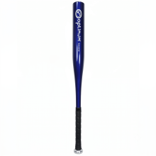 (Blue, Pack of 6) 28" Aluminium Baseball Bat - Blue, Durable & Lightweight for Performance