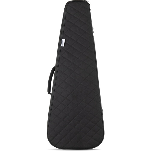 Shaman capa para guitarra elétrica EGBT-1122BK, 5 cm, 2,57 kg, acolchoada 2