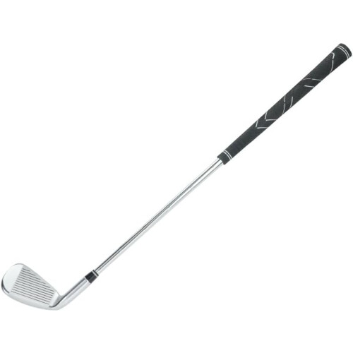 Ferro de golfe #7, 62 cm, aço inoxidável, ângulo de 62, flexão S 1