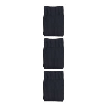 (Single Pair, Junior (3-6)) Classico Knee-Length Socks - Black, Infant to Senior | Optimum Sport