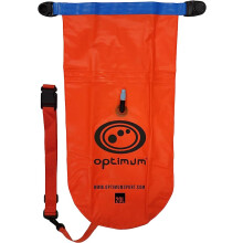 20L Waterproof Dry Bag - Tow Float for Open Water Swimming | Optimum Sport