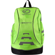 Nitebrite 25L Backpack Fluro Green - Waterproof | Optimum Sport