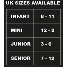 (Single Pair, Senior (7-11)) Classico Sock Yellow - Knee Length, Infant to Senior | Optimum Sport