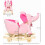 HOMCOM Balancim em forma de elefante com rodas, 60x35x45 cm, Rosa 7