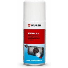 Wurth Limpador de Ar Condicionado para Carro, 150 ml, Aroma Lavanda, Elimina Maus Odores