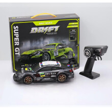 JJRC Voiture télécommandée professionnelle, 4 roues motrices, haute vitesse, jouet de compétition