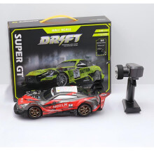 JJRC Voiture télécommandée de compétition, 4 roues motrices, jouet à grande vitesse