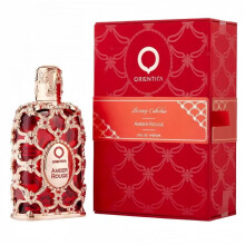 (100ml, Purple) Orientica Amber Rouge Oriental Dubai Perfume for Women Men 100ml Eau de Parfum Long Lasting Scent Fragrance Oud Arabian Gift