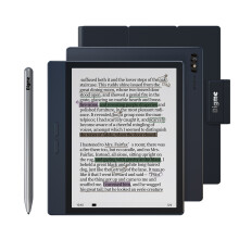 Bigme B7 e-reader, 7 inch kleurenscherm, blauw, 8GB+128GB, Android 14, 4G bellen