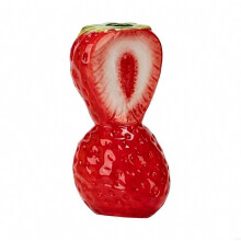 Elegante porseleinen fruithouder en decoratieve tafeldecoratie voor woonkamer, eettafel of bureau - 5-A