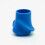Portable Peak Silicone Tennis Racket Handle Corrector Anti-Slip-Blue 1