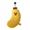 Chenilles Banana/Strawberry Towel For Kitchen And Bath Quick Drying Washcloth 1