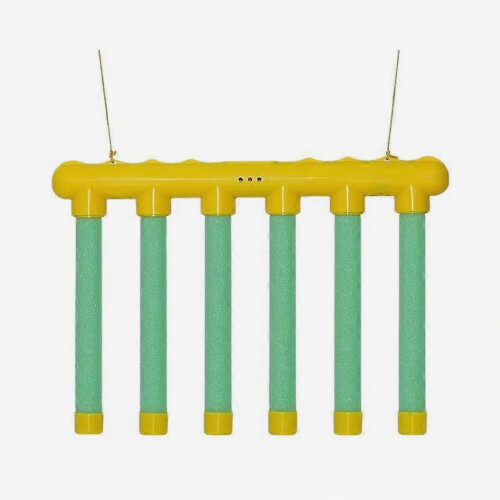 Uitdagend dropstickspel, kinderspel, reactiespeelgoed, sensorische integratieapparatuur, ouder-kindinteractie.