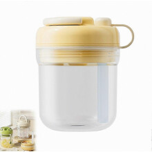 Isolierter Kaffeebecher, Reisebecher, Wasserflasche, Eiswürfelform, Wasserflasche mit Pressverschluss, Lebensmittelbehälter, Sommer-Eisbecher-A