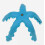 Flexible 5 Tentacles Suction Camera Holder,Suction Grip Octopus-Inspired Stand 1