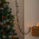 15m 1500 LED Cluster Christmas String Lights in Antique White & Red 1