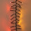 15m 1500 LED Cluster Christmas String Lights in Antique White & Red 7