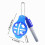 Reusable Golf Ball Line Marker Alignment Stencil Template Training Aid For Men Women,Driving Range Accessories-Black 5
