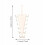 12 Hooks Laundry Hanger Space Saving Rotatable Hook Baseball Cap Hanger Non-slip Wardrobe Clothes Organizer Dormitory 5