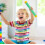 Uitdagend dropstickspel, kinderspel, reactiespeelgoed, sensorische integratieapparatuur, ouder-kindinteractie. 4