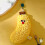 Chenilles Banana/Strawberry Towel For Kitchen And Bath Quick Drying Washcloth 4