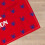 Wanapix, guardanapo de tecido personalizado, com nome, para uso escolar e doméstico 3