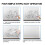 Versatile Wall Repair Mending Spray Paint, Stain Remover for Wall Ceiling 60ml 9