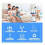 Versatile Wall Repair Mending Spray Paint, Stain Remover for Wall Ceiling 60ml 11