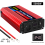 Pure Wave omvormer, 5000W, 24v naar 220v, EU stopcontact 1