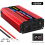 Pure Wave omvormer, 6000W, 24v naar 220v, EU stopcontact 1