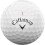 Callaway Golf Chrome Tour, conjunto de 24 bolas de golfe 12B 4