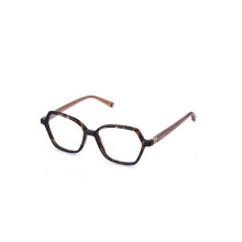 Sehhilfe - STING - VSJ760 - Dunkelbraun - Acetat - Junior 49/15/130