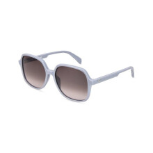 Óculos de Sol Zadig&Voltaire SZV518S 57/16/140 Cinza brilhante Acetato MULHER SZV518S