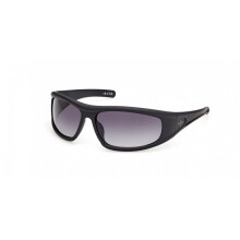 Occhiali da sole Adidas Originals OR0142 69/15/115 Nero opaco Fronte iniettato UNISEX OR0142