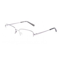 Sehhilfen - FLEXON - W3043 N - Satin leichtes Gunmetal - Metall - 51/18/135